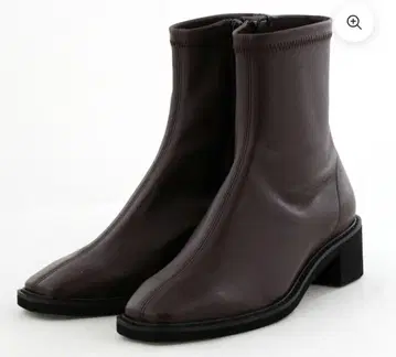 HIMIKO 다크 브라운 부츠 651401