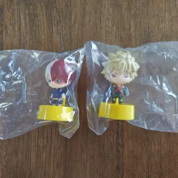 나의 히어로 아카데미아 니토탄 바쿠고 카츠키 토도로키 쇼토