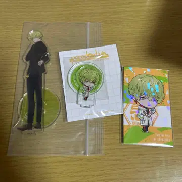 파라라이 호쿠사이 animation