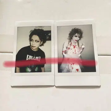 JILUKA 폴라로이드 Ricko