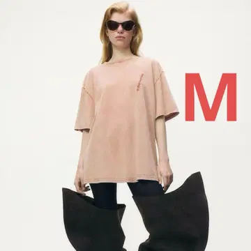 H&M glenn martens 디자인 셔츠 [ 즉시 완판 ]