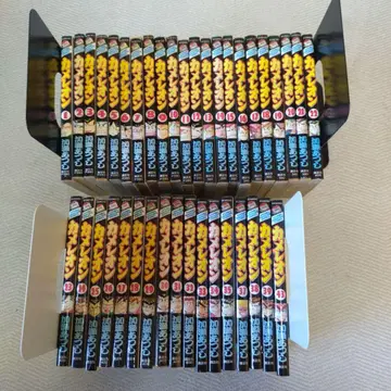 카멜레온 1권 ~ 39권, 43권