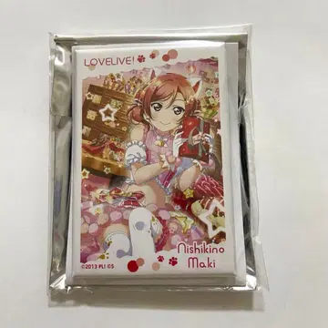 러브 라이브 캣 트윈 테일 마키 캔뱃지