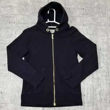 Deuxieme Classe 지퍼 업 후드티 두지엠 클라세