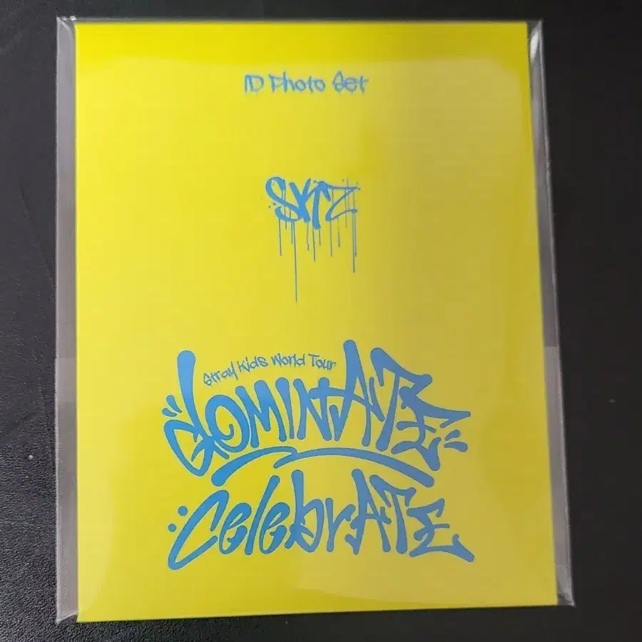 Stray Kids Skiz Pop Up ID Photo Set