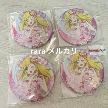 호시미야 이치고 BIG 홀로그램 캔뱃지 묶음 판매