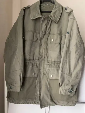 [ 유로 빈티지 70s ] 스위스군 실물 마운틴 자켓 산악부대