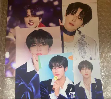 코노 준키 KCON LA 2025 굿즈