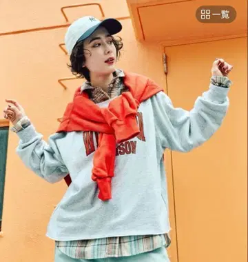 niko and - 40 비에라 레피아 체크 셔츠