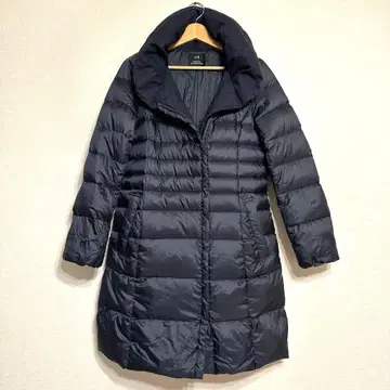23구 다운 페더 코트 40