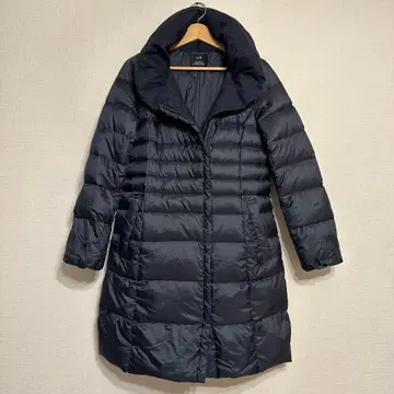 23구 워셔블 다운 페더 코트 40