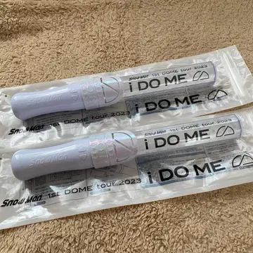 Snow Man i DO ME 응원봉