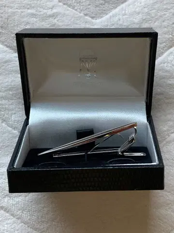 [ 새상품 ] GOTAIRIKU 고타이리쿠 넥타이핀 오리지널 박스 포함