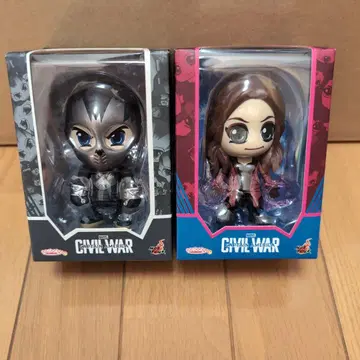 코스베이비 시빌 워 크로스본 & 스칼렛 위치