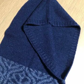 홀가먼트 후드 부착 넥워머 새상품 미사용품