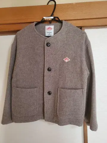 단톤 여성용 코트