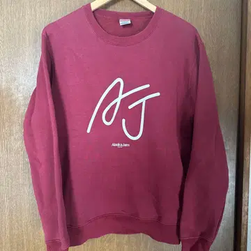 Alaska Jam 맨투맨