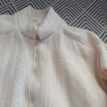 80s 플리스 자켓 직조 무늬 talon 지퍼 구제 의류 빈티지 셔츠