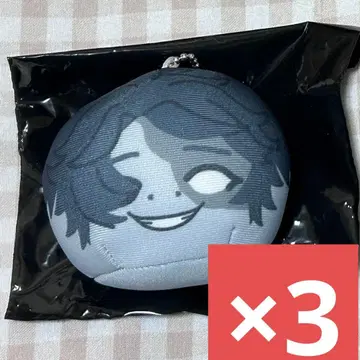 Identity V 만주 니기니기 마스코트 5탄 후즈 골드 3개