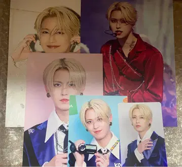 시로이와 루키 KCON LA 2025 굿즈