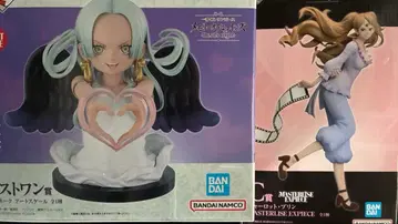 원피스 제일복권 히로인