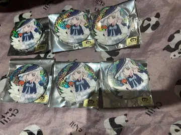 프리큐어 캔뱃지 프리티 스토어 할로윈 큐어즈큔 다나카 푸린