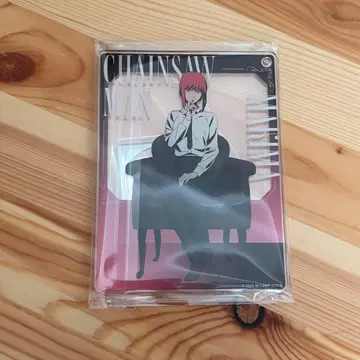 체인소 맨 플라자 로프트 랜덤 스퀘어 아크릴 스탠드 마키마