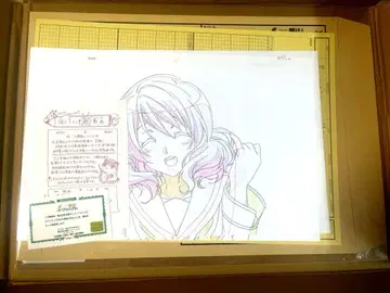 황전 쿠미코 그려낸 생 동영상 울려라! 유포니움 쿄애니 한정판 미개봉