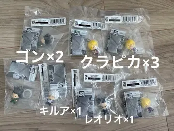 HUNTER x HUNTER 메지루시 액세서리