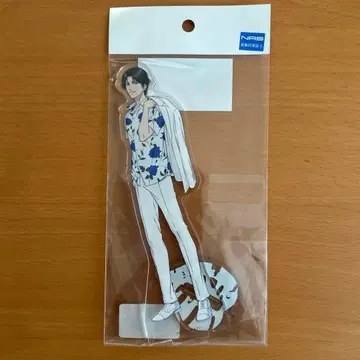 테니스의 왕자님 아토베 케이고 아크릴 스탠드 보타니컬 ver.