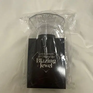 응원봉 블레이징 주얼 트위스티드 원더랜드 트위스테