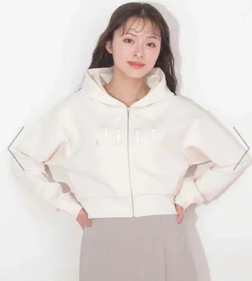 JILL by JILL STUART 후드티