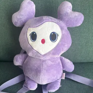 TWICE GIGO 서브리 백팩 사나