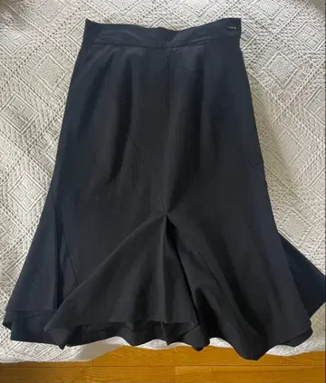 비비안 웨스트우드 블랙 스커트