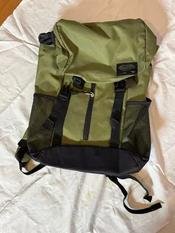 F.C.T 택티컬 백팩 FORECAST 바디백