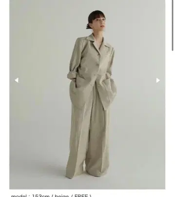 louren 슬럽 트위드 재킷