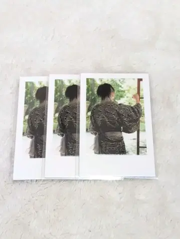 아레이스 실사 랜덤 폴라로이드풍 트레이딩 카드 2025 쇼토