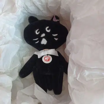 미사용품 슈타이프 니야 봉제 인형