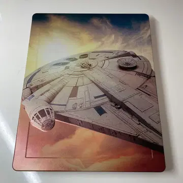 솔로: 스타 워즈 스토리 4K UHD Blu-ray