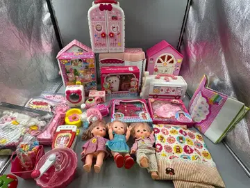 멜짱 역할 놀이 세트