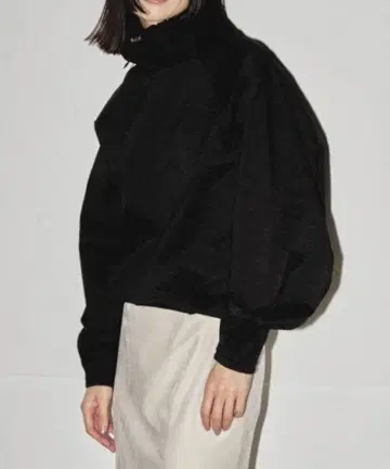 todayful 쉬어 드로스트링 풀오버