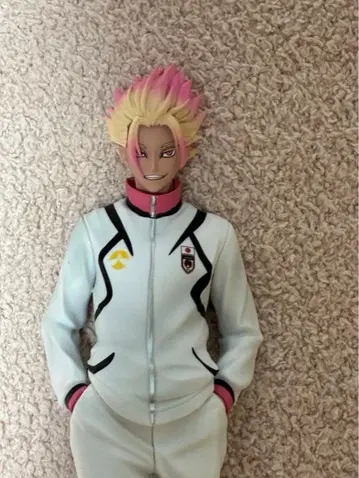 제일복권 블루 록 피규어 결전의 각오 시도 류세이 피규어