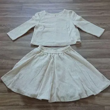 질스튜어트 투피스 셋업