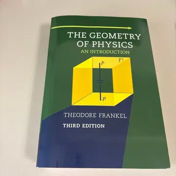 The Geometry of Physics Third Edition