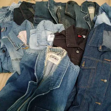 G 자켓 묶음 판매 12점