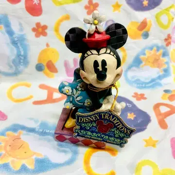 ENESCO 디즈니 스위트 하트 미니 피규어