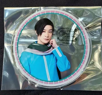 청춘-AOHARU- 철도 콘서트 아크릴 코스터 그라테 신에츠선