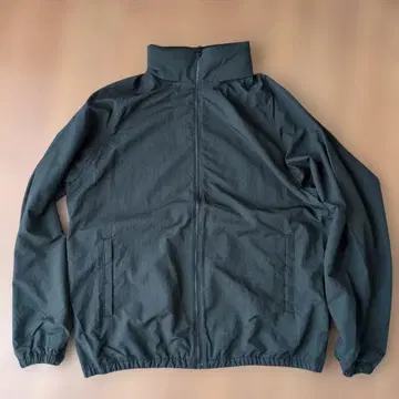 [ 무인양품 ] 나일론 자켓 [ 블랙 XL ]