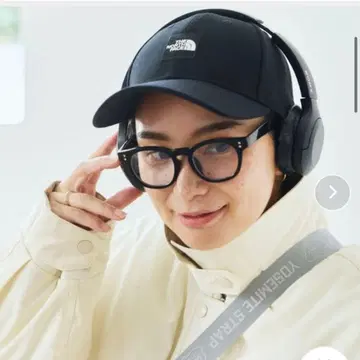 THE NORTH FACE/스퀘어 로고 캡