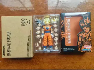 S.H. 피규아트 동일 Demoniacal Fit 슈퍼 사이어인 손오공